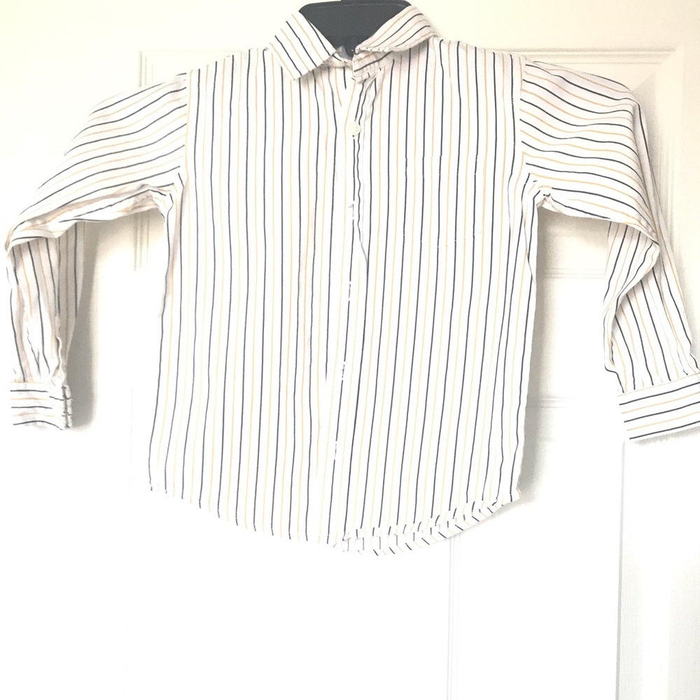 Janie and Jack Button Down Shirt